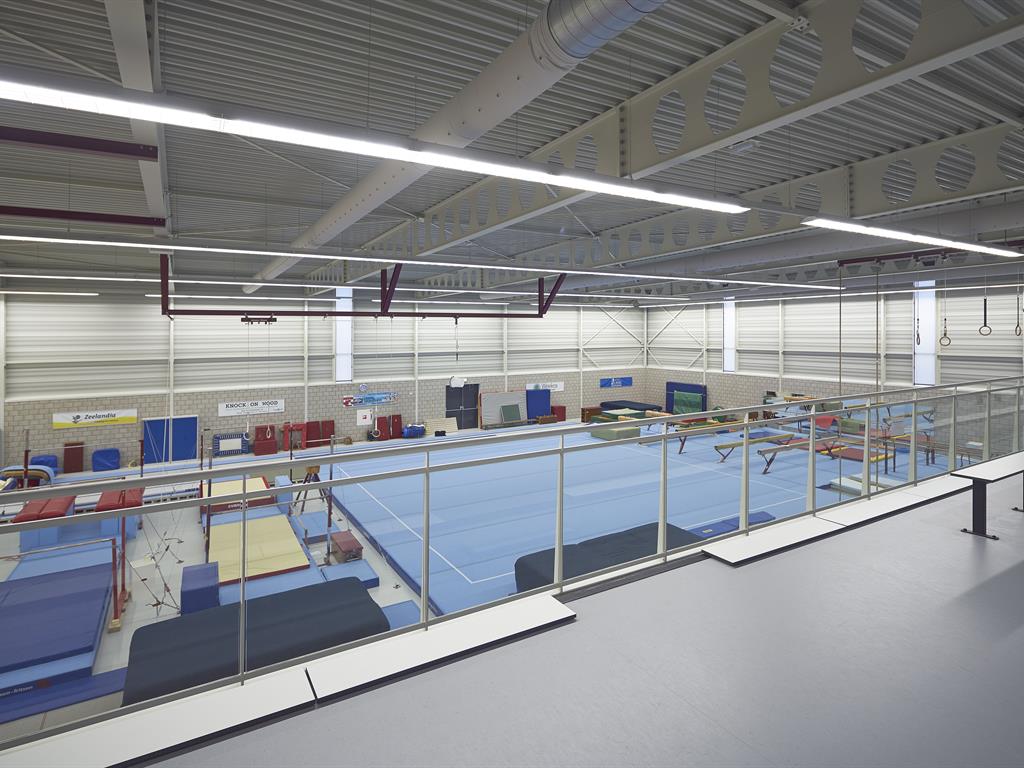 Sportcentrum Onderdak | W2N Engineers