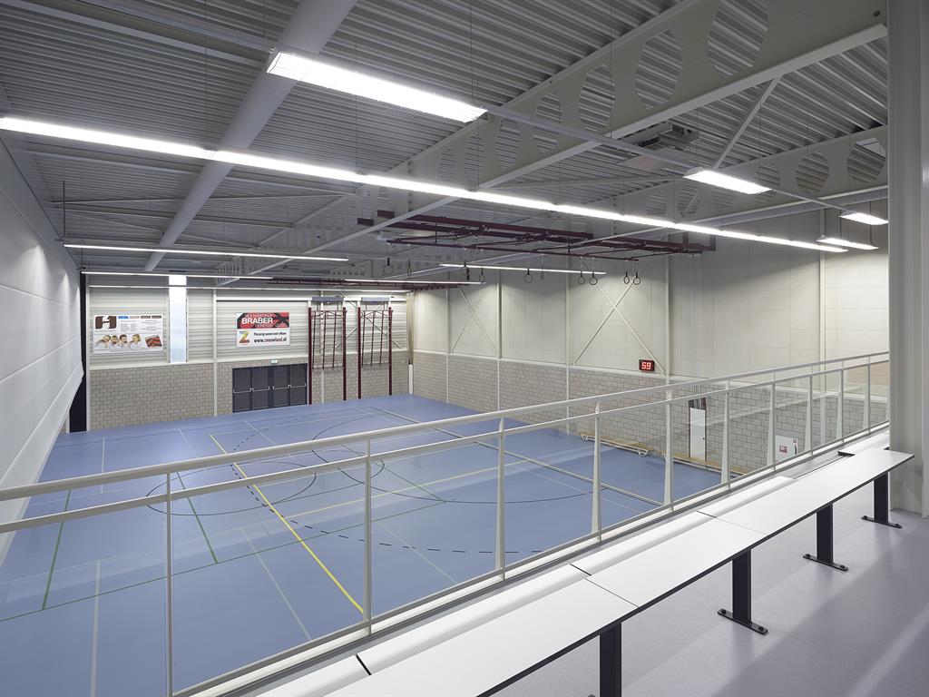 Sportcentrum Onderdak | W2N Engineers